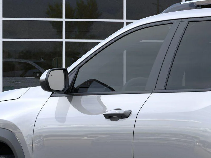 New 2026 Sterling Gray Metallic Chevrolet LT image 12
