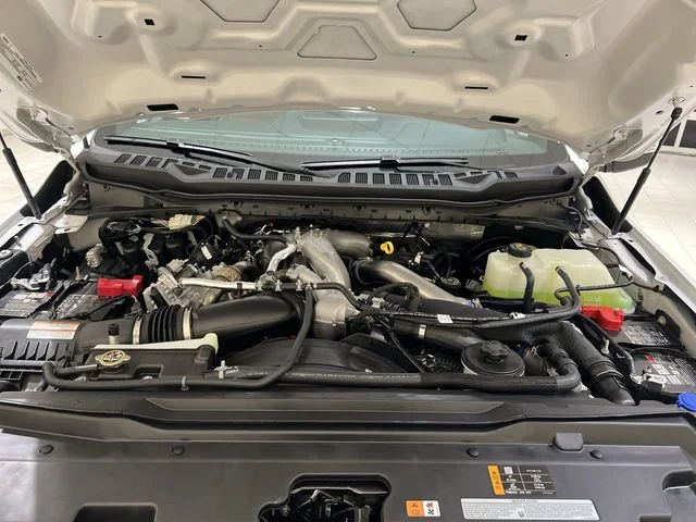 New 2026 White Ford Lariat image 26