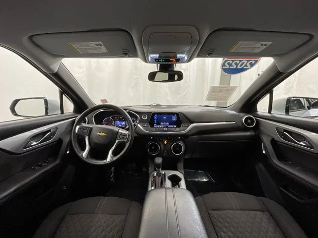 Used 2022 Silver Chevrolet LT image 16