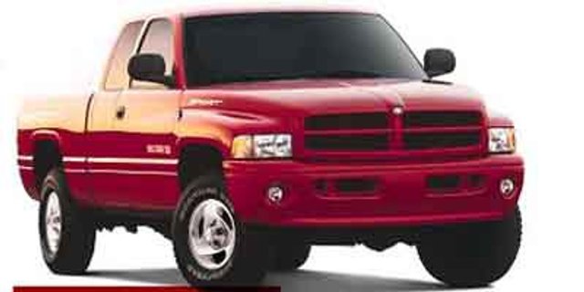 2001 Dodge Ram 1500 
