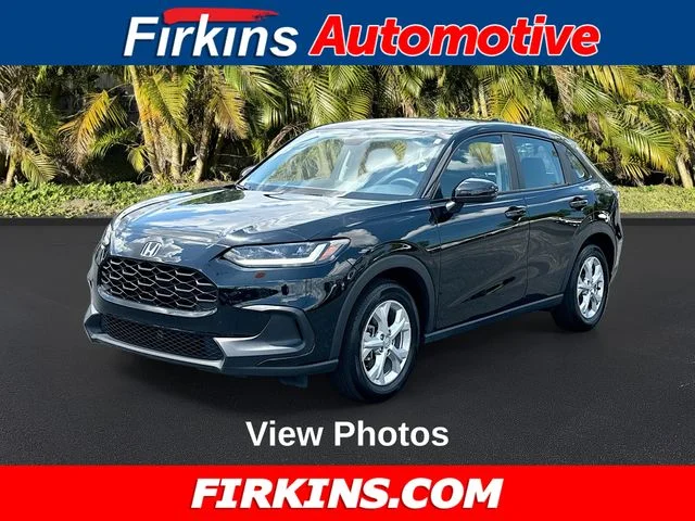 2025 Honda HR-V LX