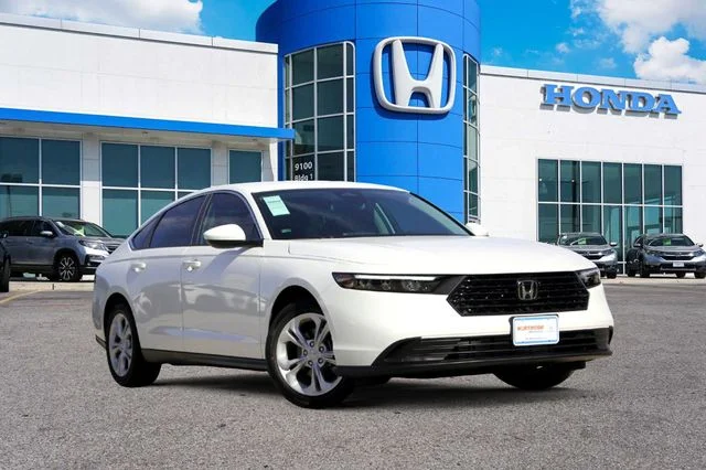 2026 Honda Accord LX