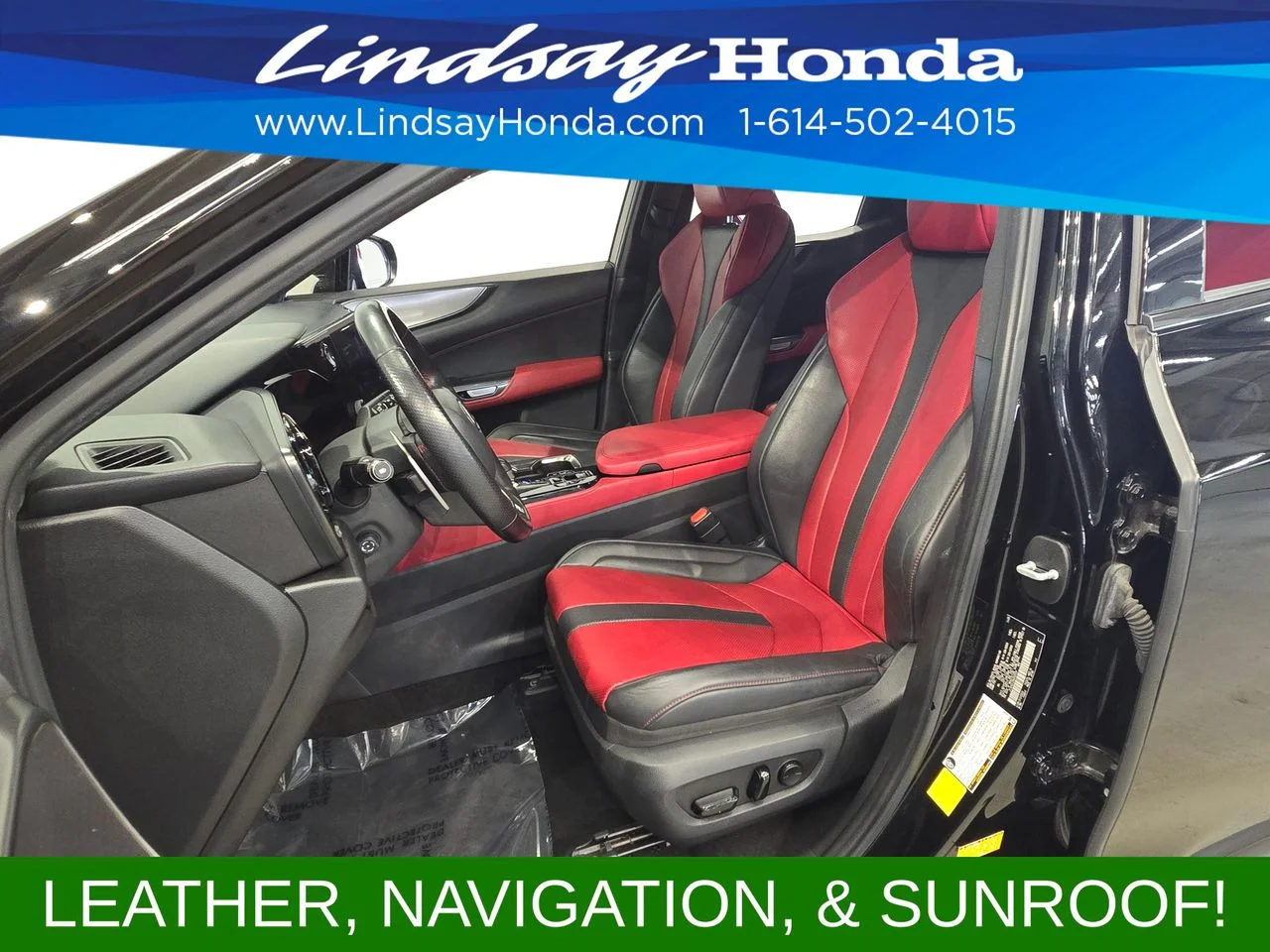 Used 2022 Obsidian Lexus 350 F SPORT Handling image 12