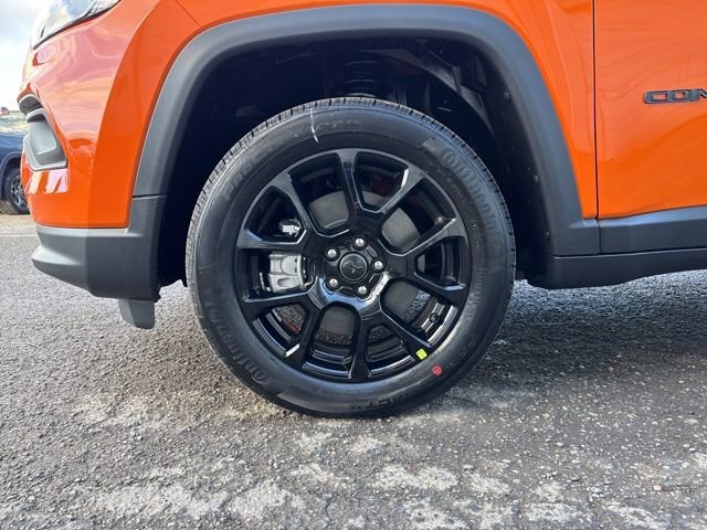 New 2026 Joose Exterior Paint Jeep Latitude Altitude image 11
