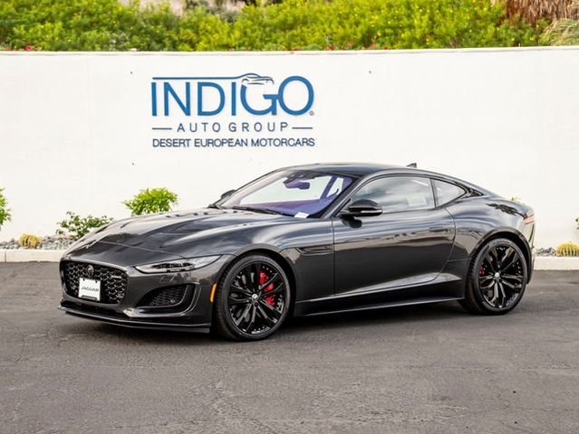 2024 JAGUAR F-TYPE R-Dynamic RWD