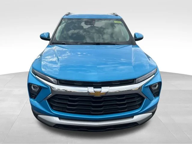 New 2026 Marina Blue Metallic Chevrolet LT image 8
