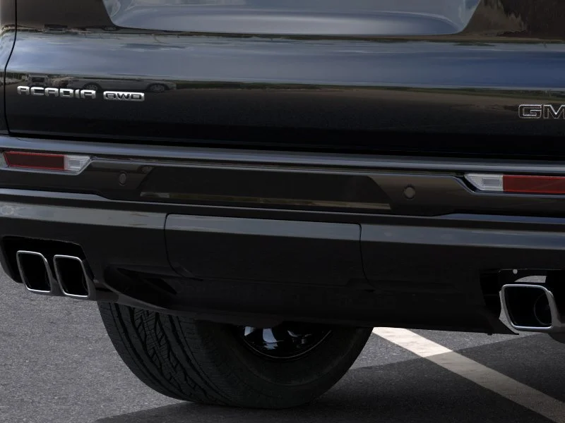 New 2026 EBONY TWILIGHT METALLIC GMC Denali Ultimate image 14