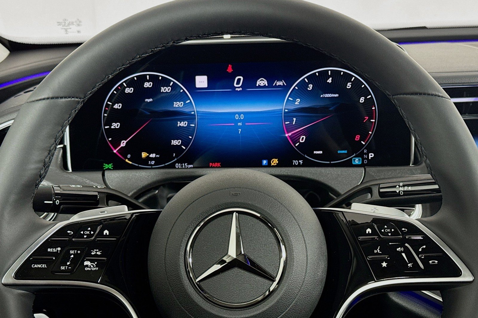 New 2026 Polar White Mercedes-Benz E 450 4MATIC® Sedan image 18