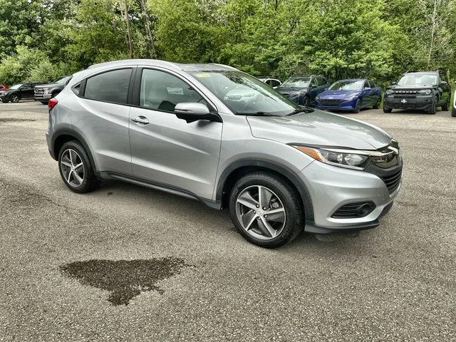 Certified Used 2021  Honda EX image 11