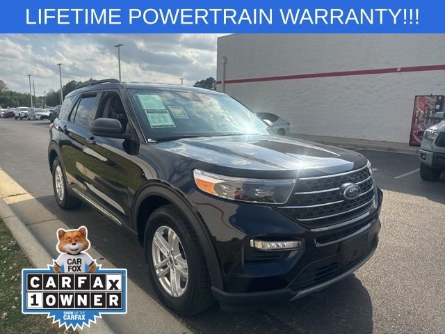 2024 Ford Explorer XLT RWD's photo
