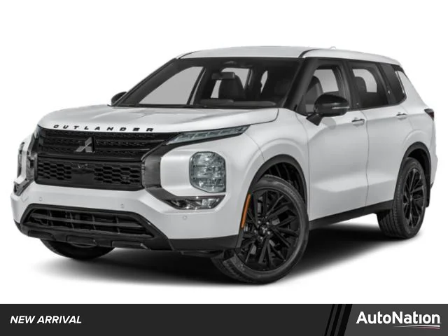 2024 Mitsubishi Outlander