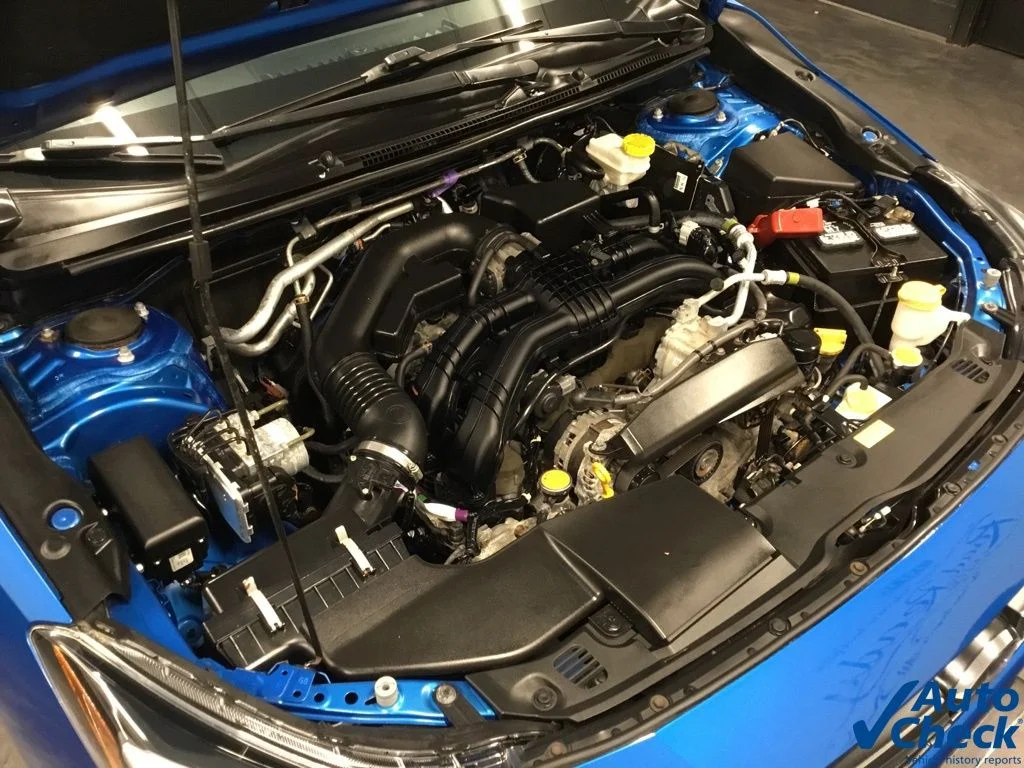 Used 2020 Blue Subaru Premium image 40