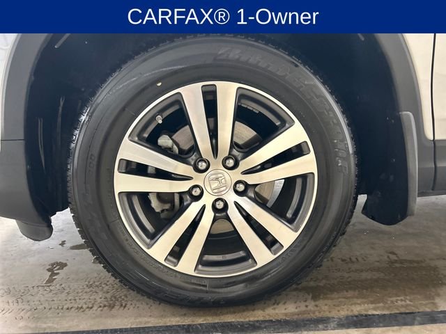 Used 2018 Silver Honda EX-L image 9