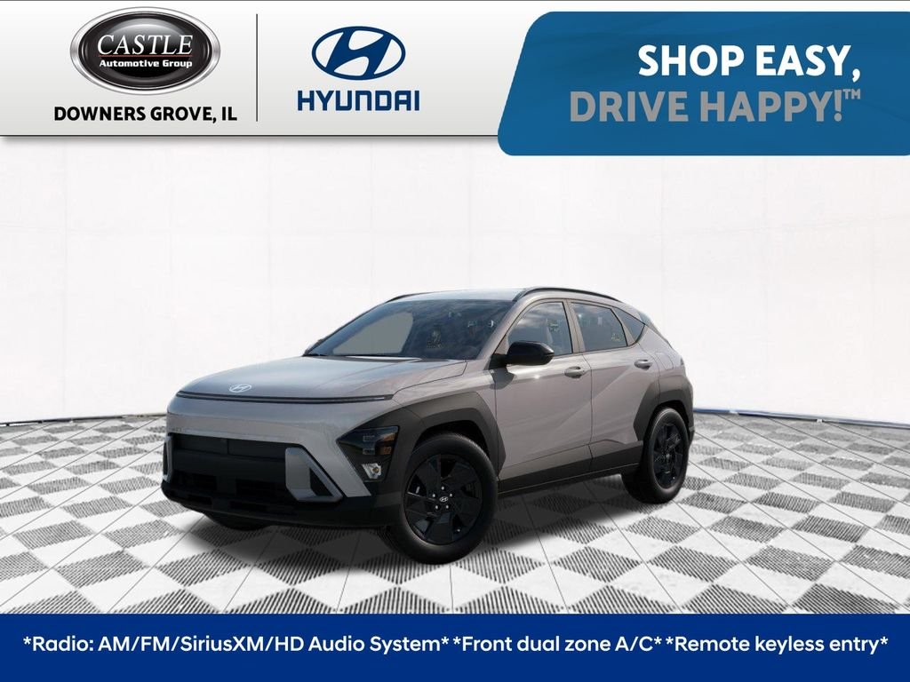 2026 Hyundai KONA Sport