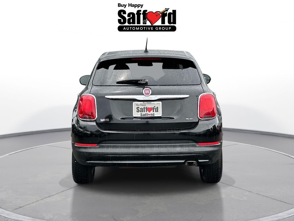 Used 2016 Black FIAT Easy image 7