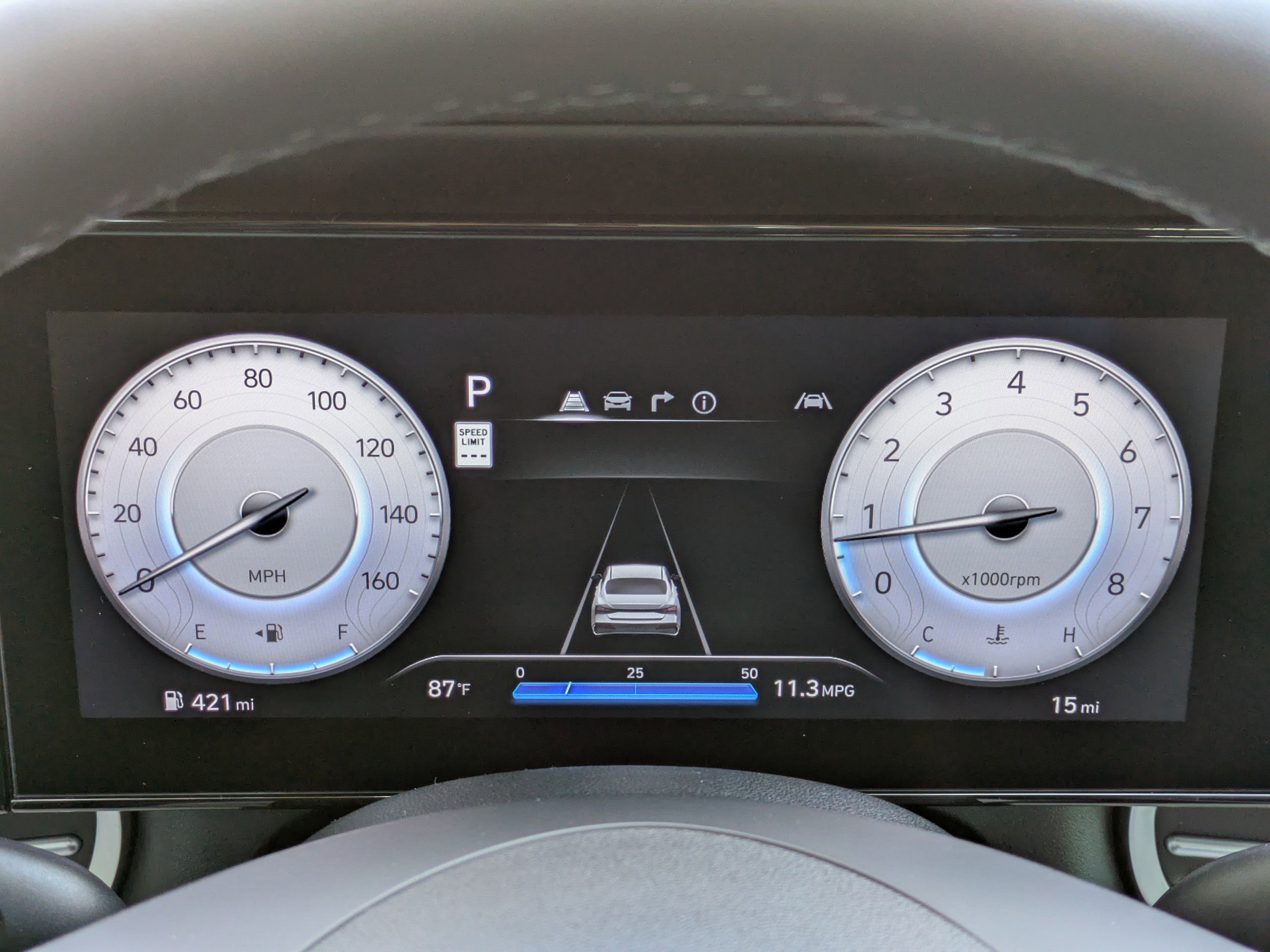 New 2026 Ecotronic Gray Hyundai Limited image 23