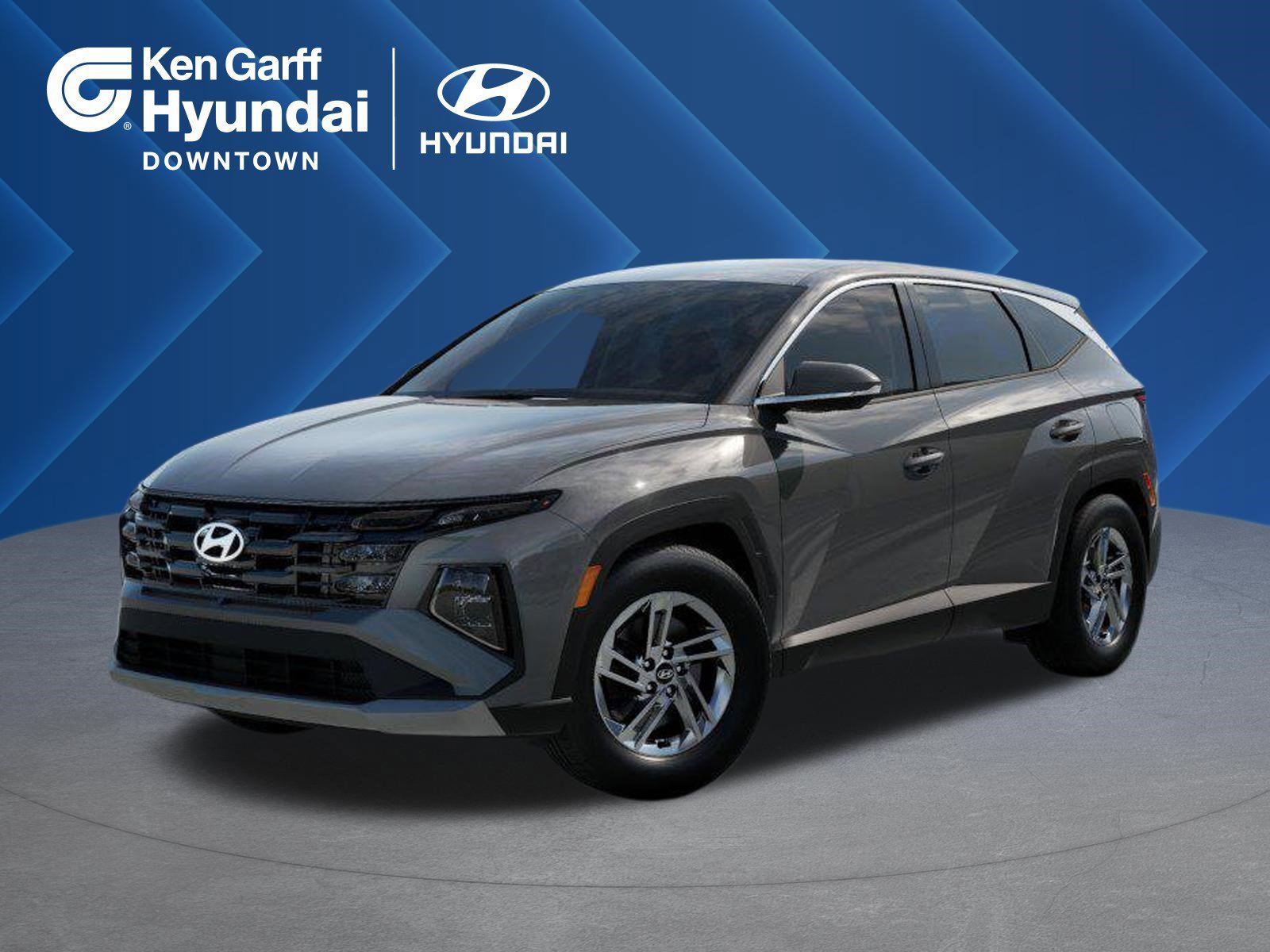 2026 Hyundai Tucson SE AWD's photo