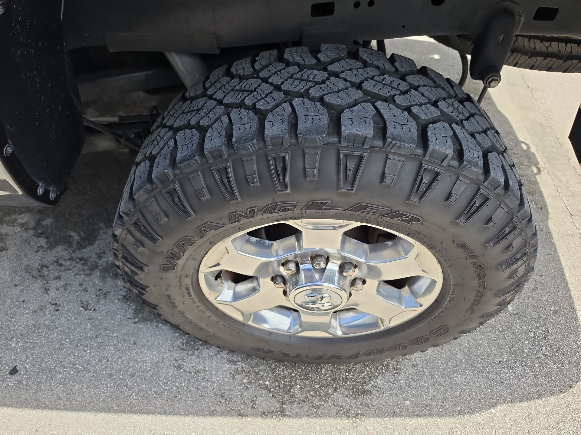 2018 RAM Ram 2500 Pickup Big Horn - Photo 10
