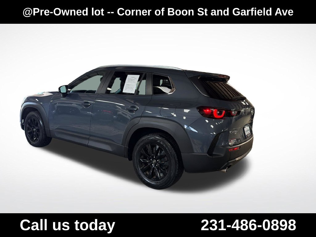 Used 2024 Gray Mazda 2.5 S Select Package image 3