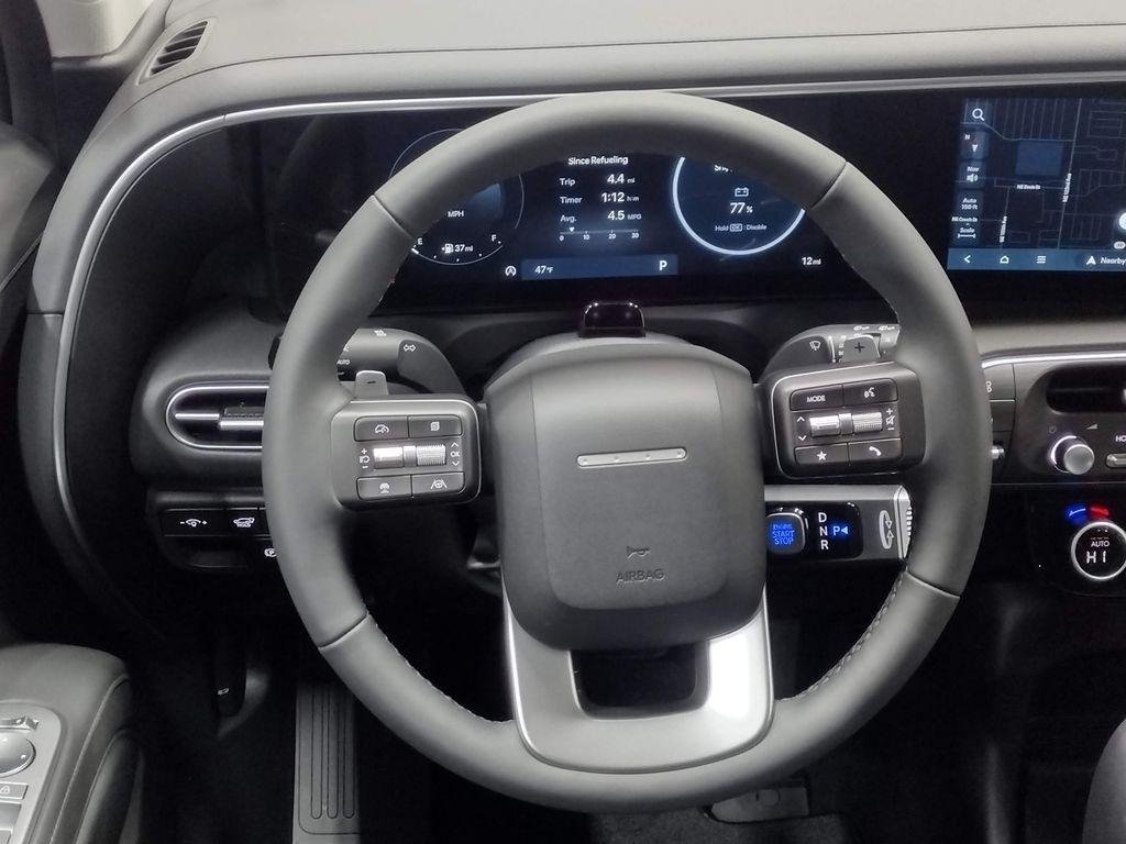 New 2026 Gray Pearl Hyundai SEL image 40