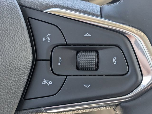 New 2026 Summit White Chevrolet LT image 24