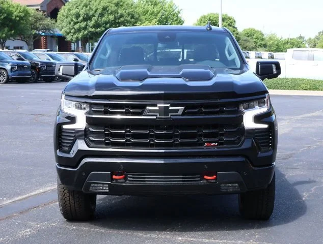 2026 Chevrolet Silverado 1500 LT Trail Boss - Photo 29