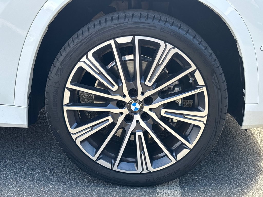 Used 2026 Alpine White BMW xDrive28i image 7