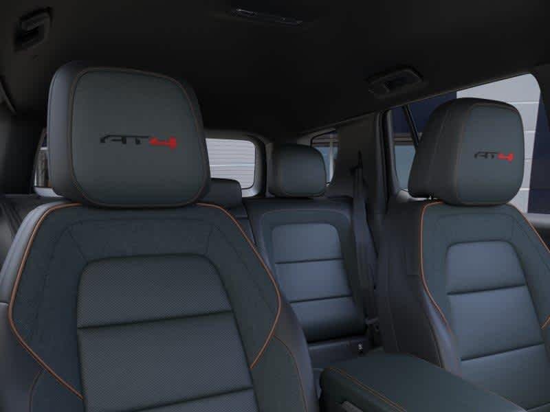 New 2027 Summit White GMC AT4 image 24