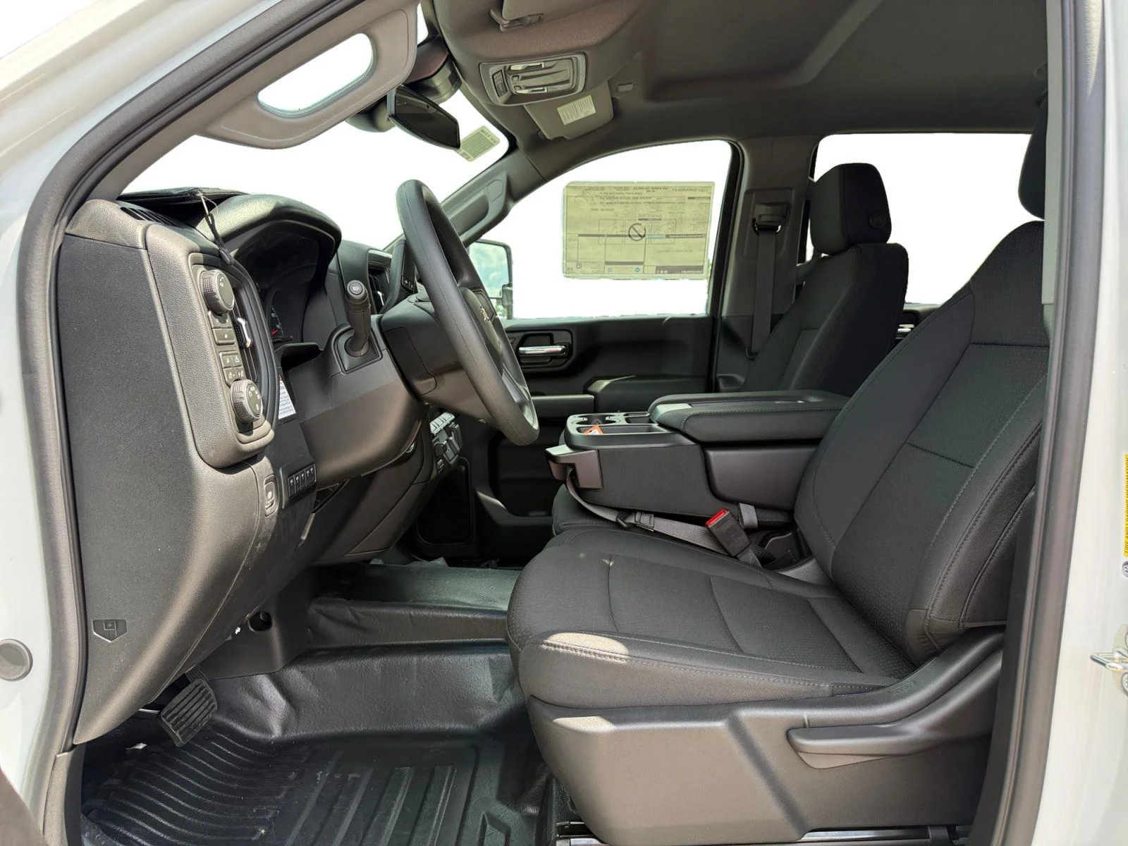 2026 Chevrolet Silverado 2500 HD Work Truck - Photo 10