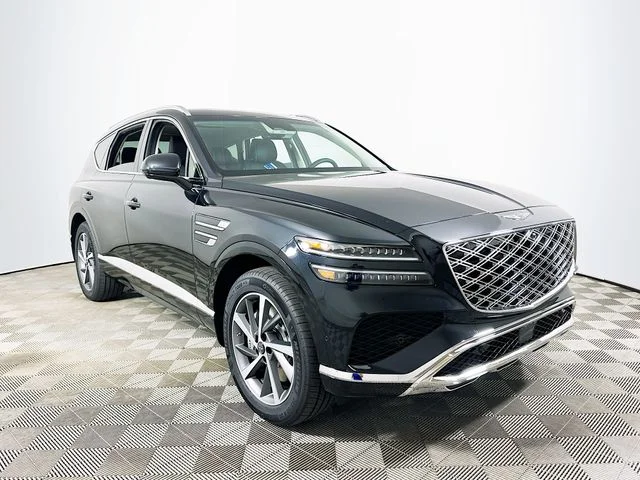 New 2026 Genesis GV80 3.5T Advanced