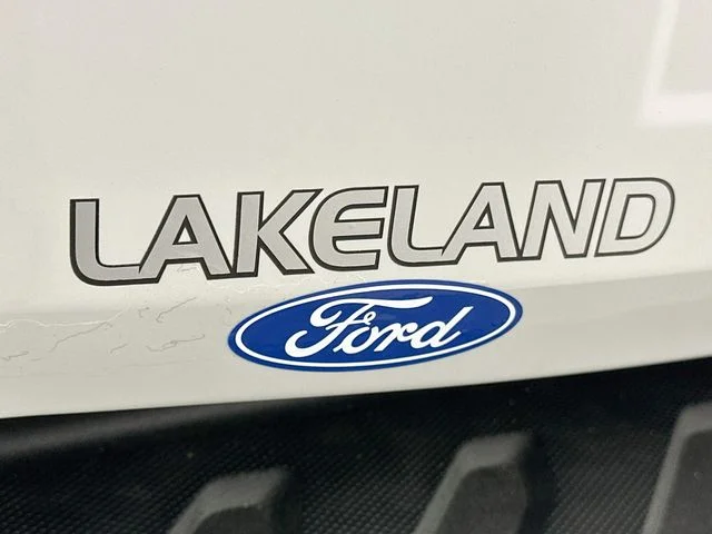 New 2026 White Ford XLT image 26