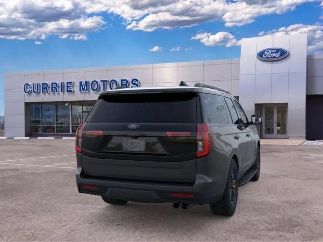 New 2026 Dark Matter Gray Metallic Ford Tremor image 31