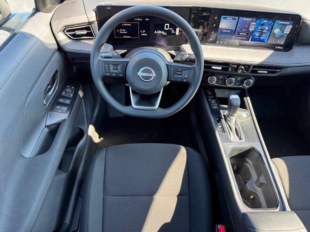 New 2027 Black Nissan S image 11