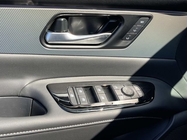 New 2026 Gun Metallic Nissan SL image 25