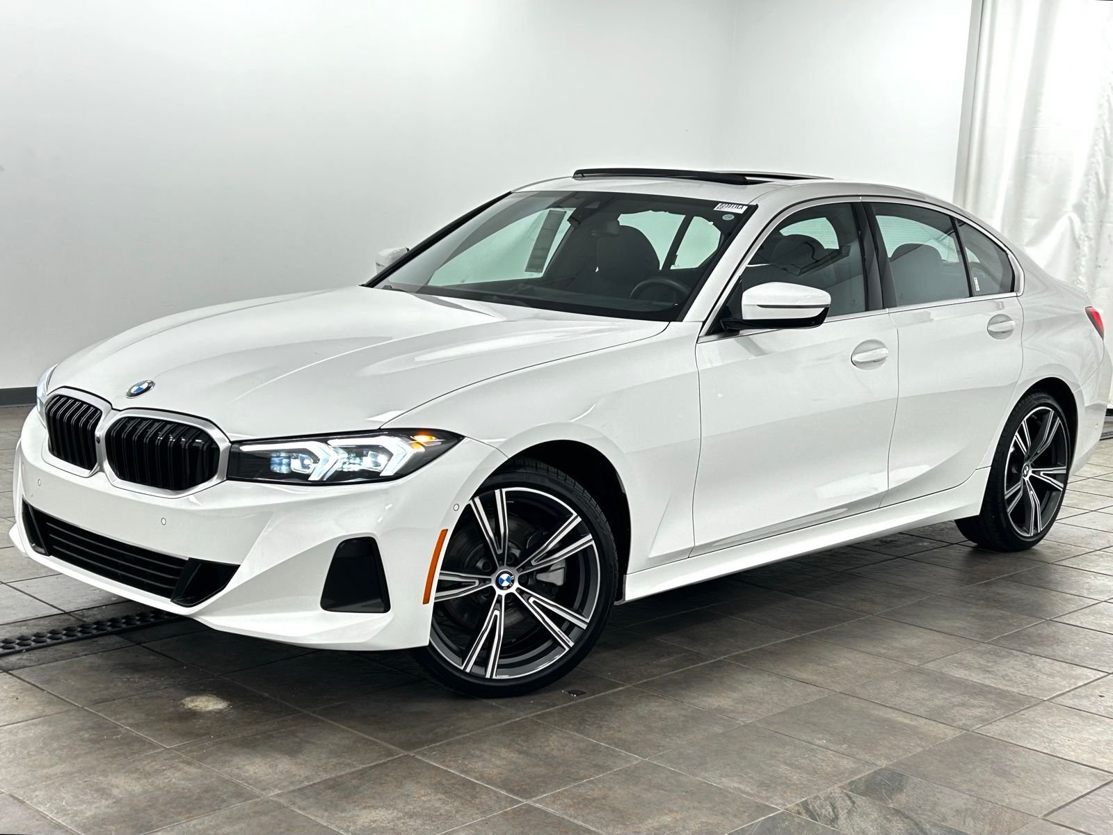 2024 BMW 3 Series