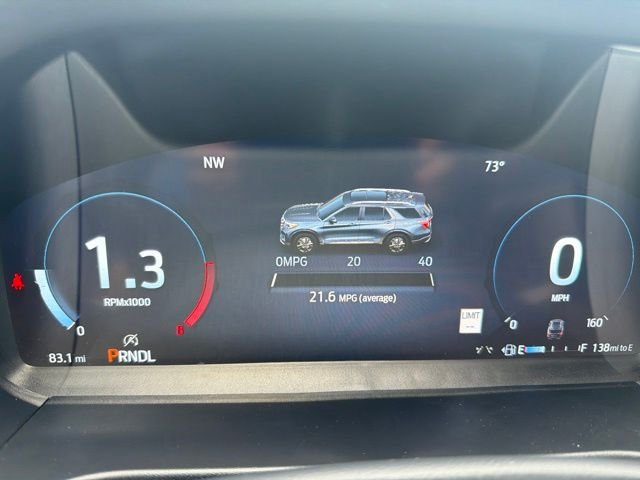 New 2026 Blue Ford Active image 16