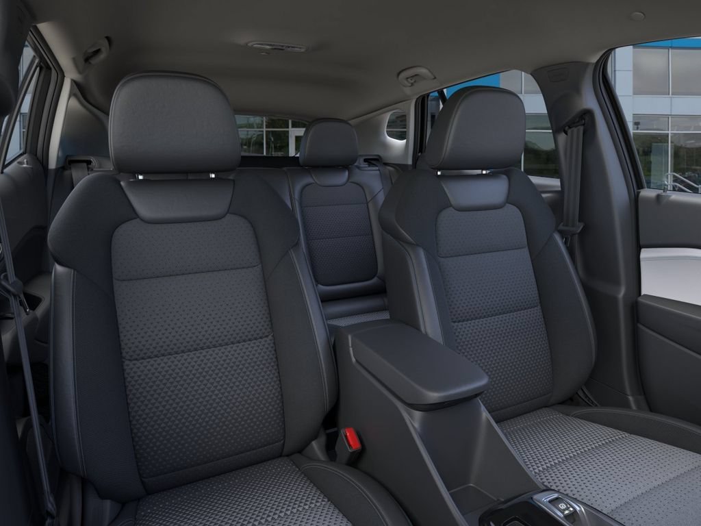 New 2026 Summit White Chevrolet LT image 16