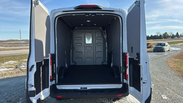 New 2026 White Ford Base image 32