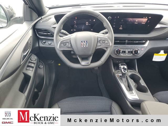New 2026 Ebony Twilight Metallic Buick Preferred image 24