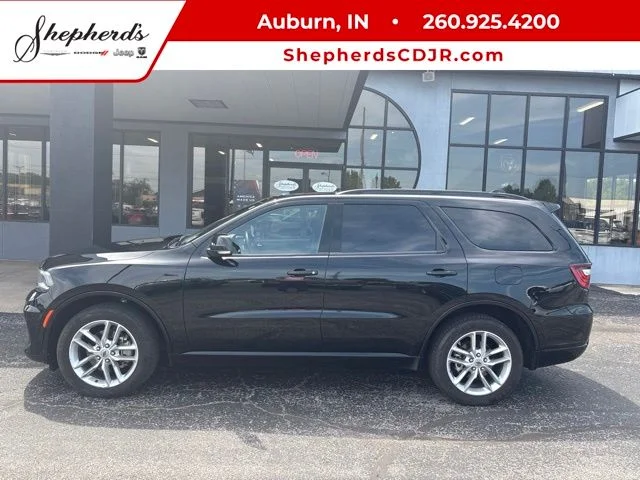Used 2024 Black Dodge GT Plus image 1
