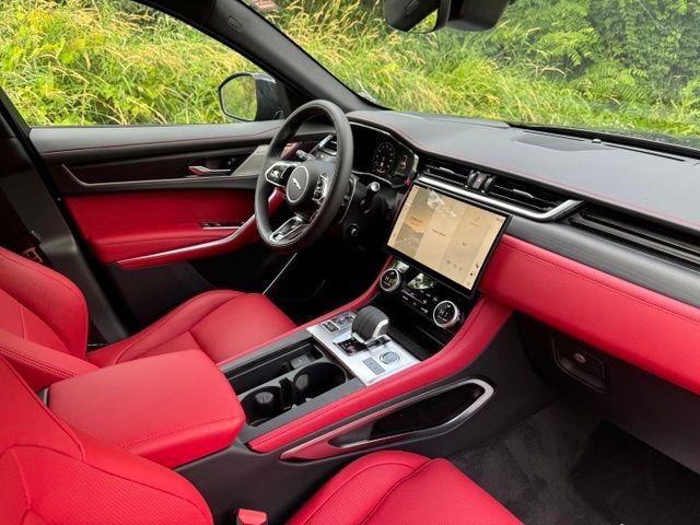 2026 Jaguar F-Pace R-Dynamic S - Photo 19