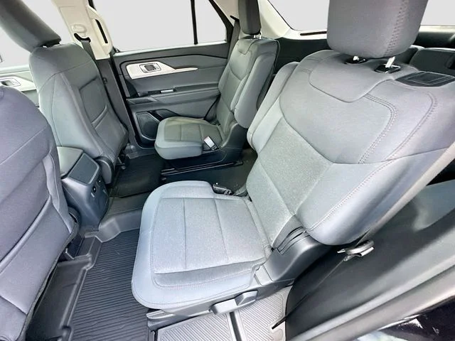 New 2026 Black Ford Active image 17