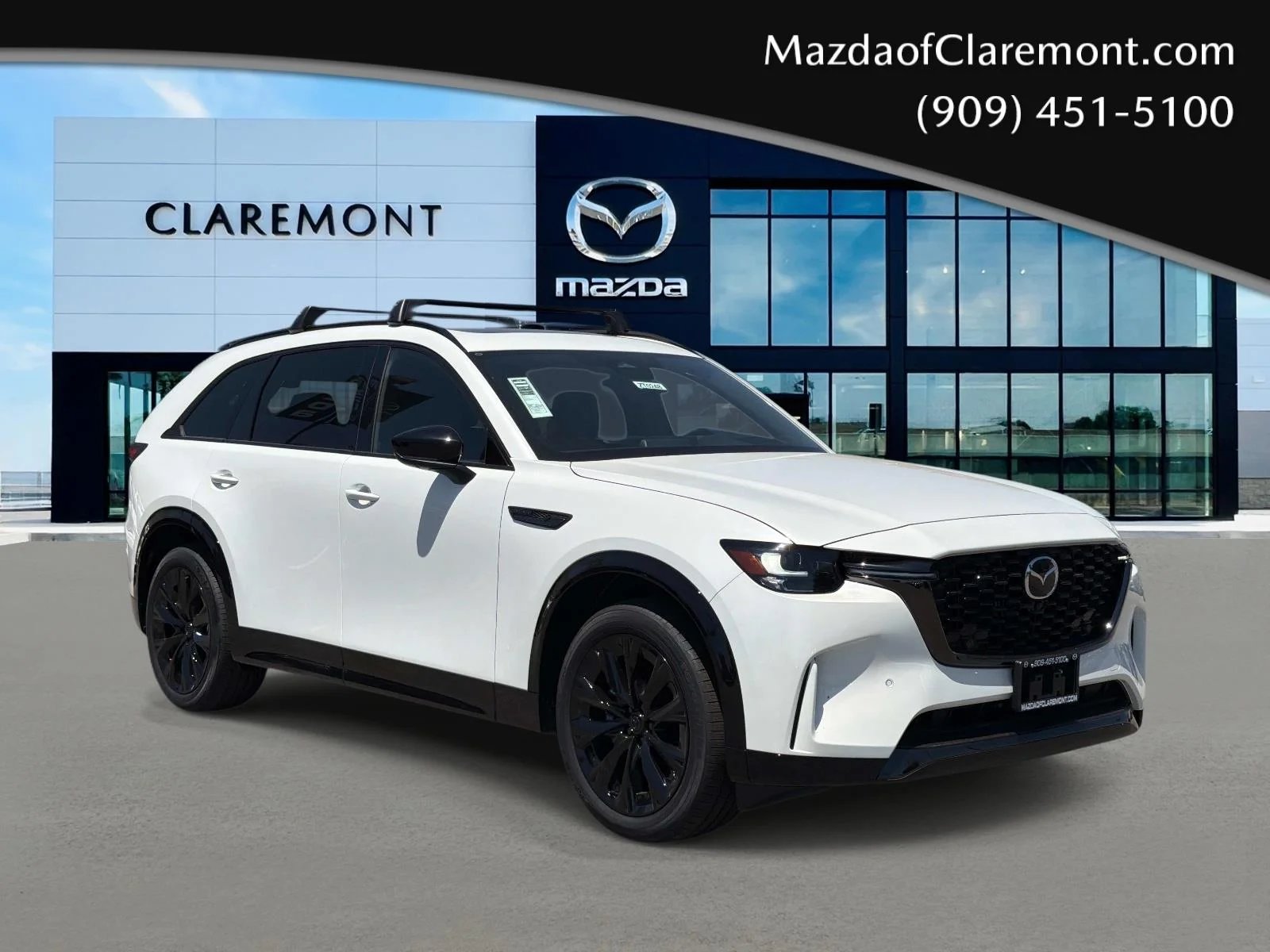 マツダ New 2026 Mazda CX-90 3.3 Turbo S Premium Sport AWD SUV in