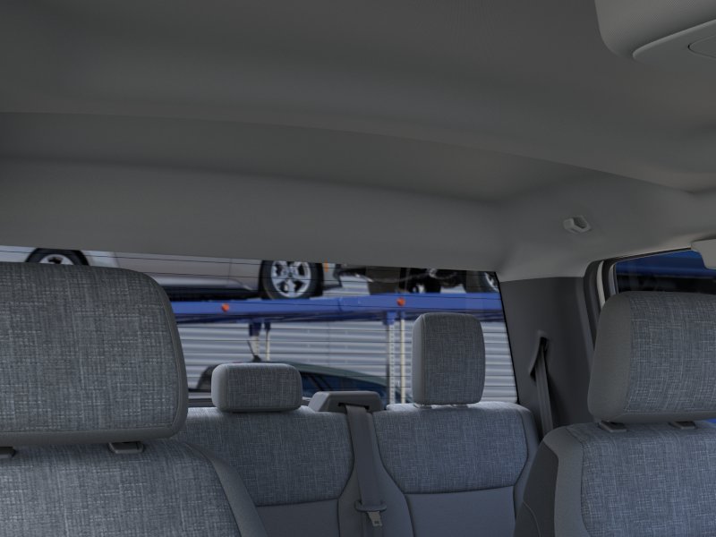 New 2026 Oxford White Ford XLT image 22
