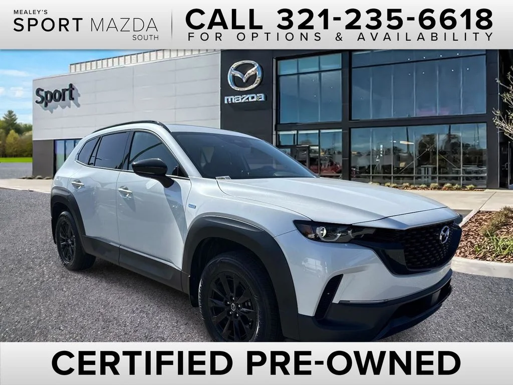 2025 Mazda CX-50 2.5 Hybrid Premium's photo
