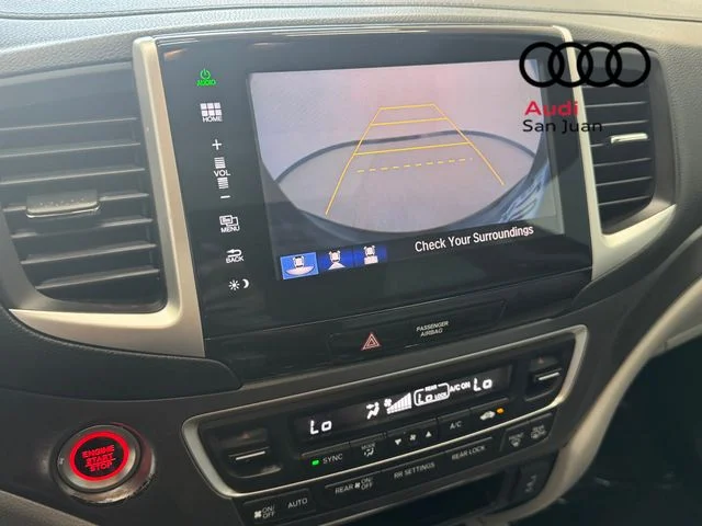 Used 2016  Honda EX-L image 18