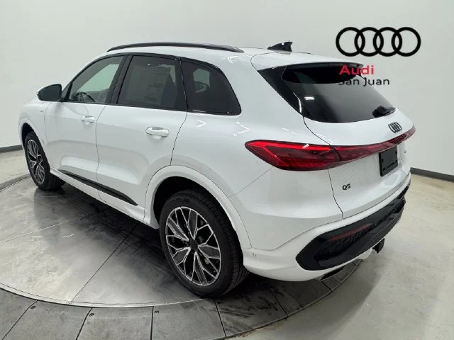 New 2026 White Audi 2.0T Premium Plus image 36