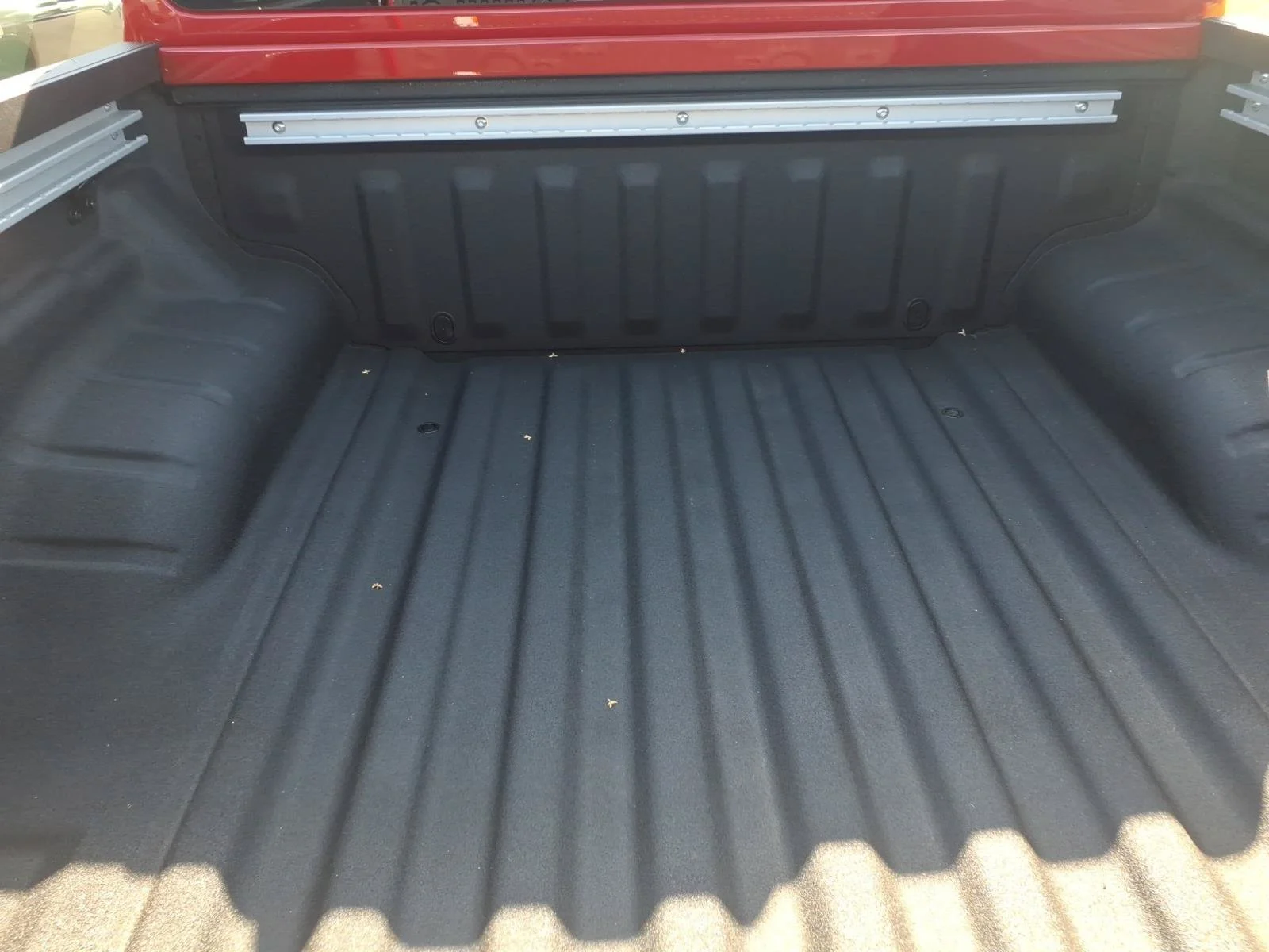 New 2026 Red Alert Nissan Crew Cab SV image 12