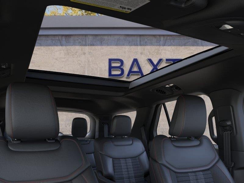 New 2026 Carbonized Gray Ford ST-Line image 23