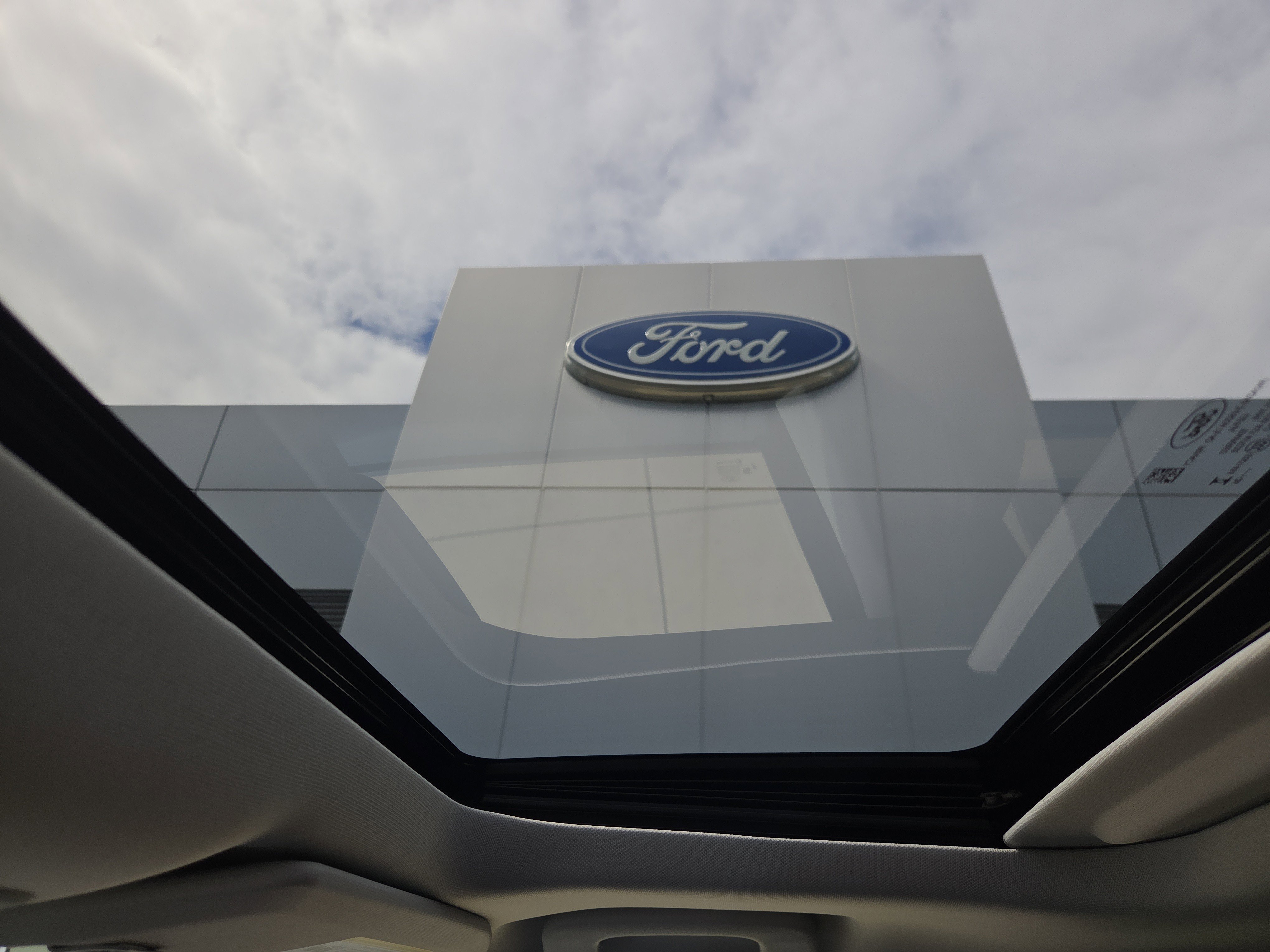 New 2026 Shadow Black Ford Tremor® image 20